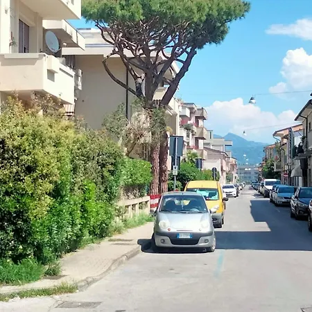 Pinetamare Apartmán Viareggio